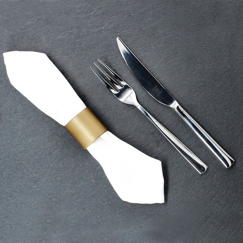 Justinus 8tlg BBQ Steakbesteck-Set für 4 Personen Messer Gabel inkl Holz-Kiste - Bild 5 von 6