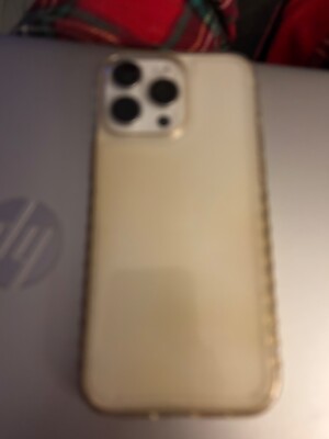 Apple iPhone 16 Pro Max - 256 GB - White Titanium (Verizon)