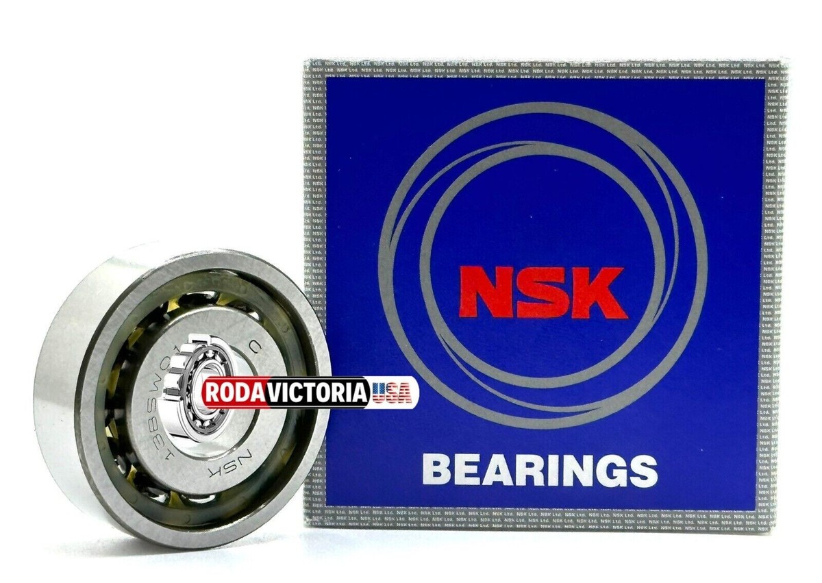 NSK JAPAN 13BSW01 BALL BEARING 13x35x11mm For TOYOTA 90363