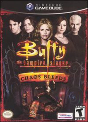 Buffy 2-Chaos Bleeds - Nintendo Cube