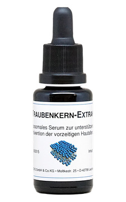 Dermaviduals DMS Traubenkern-Extrakt 20ml #kath