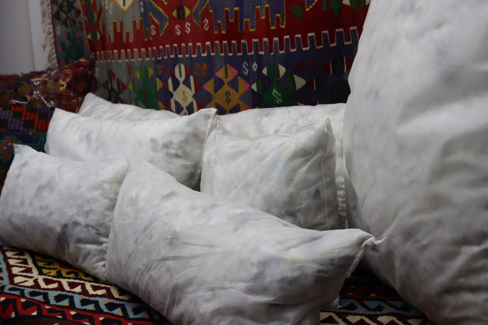 Pillow insert, Foam insert, Pillow insert, Cushion insert, Insert