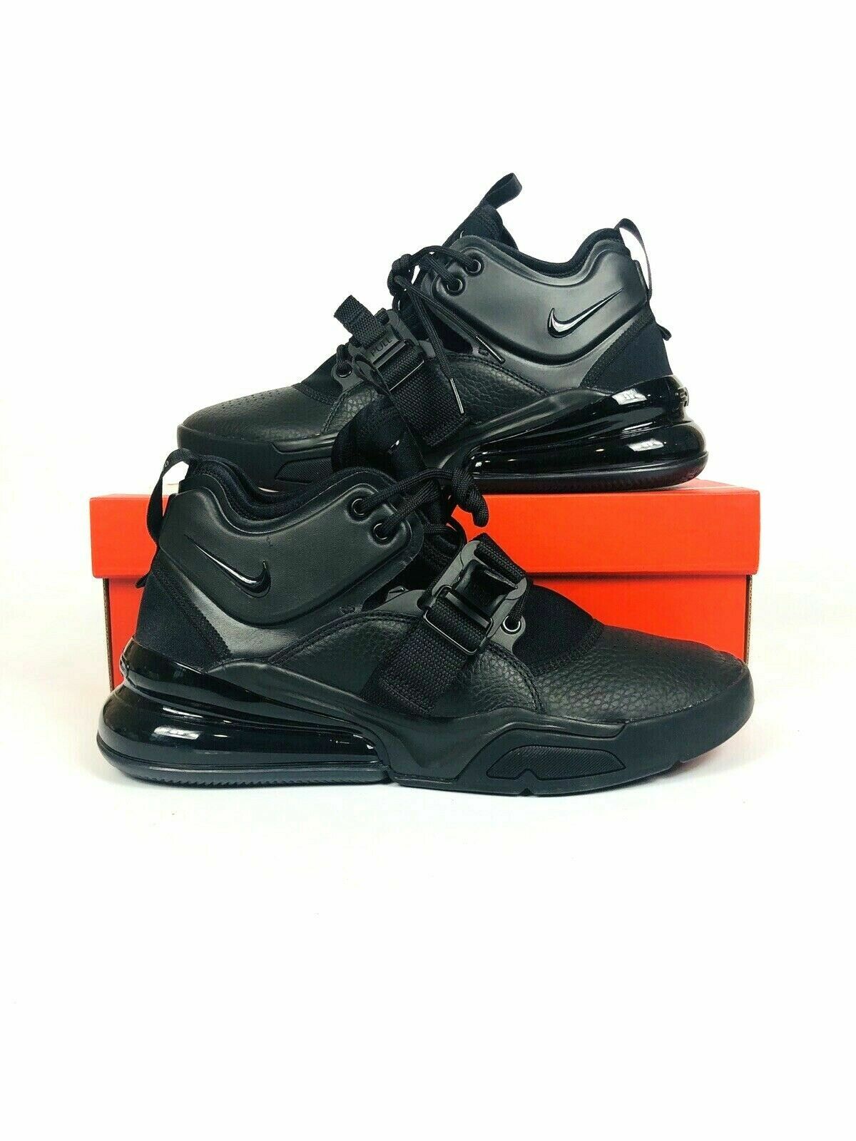 nike air force 270 wildleder