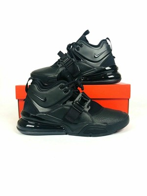 nike air force 270 wildleder rot