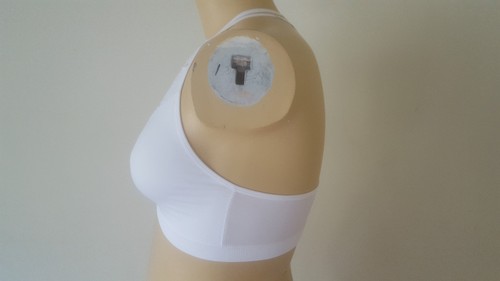 Nuevo con etiquetas Sujetador Cami sin cables Maidenform Bralette 1129 Dickey Shaping - Imagen 2 de 3