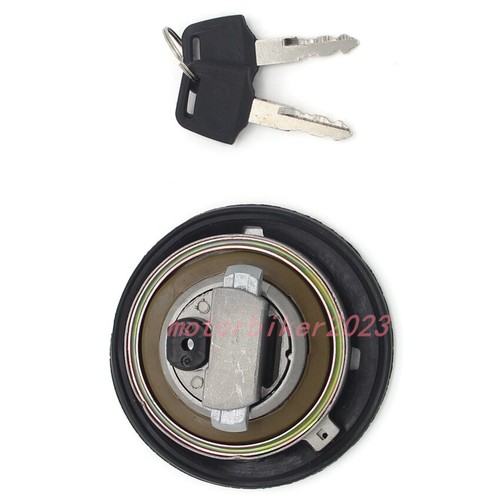 For Honda Fuel Gas Tank Cap Key XLV650 XL650 Transalp 00-06 MSX125 Grom125 14-15 - Picture 5 of 8