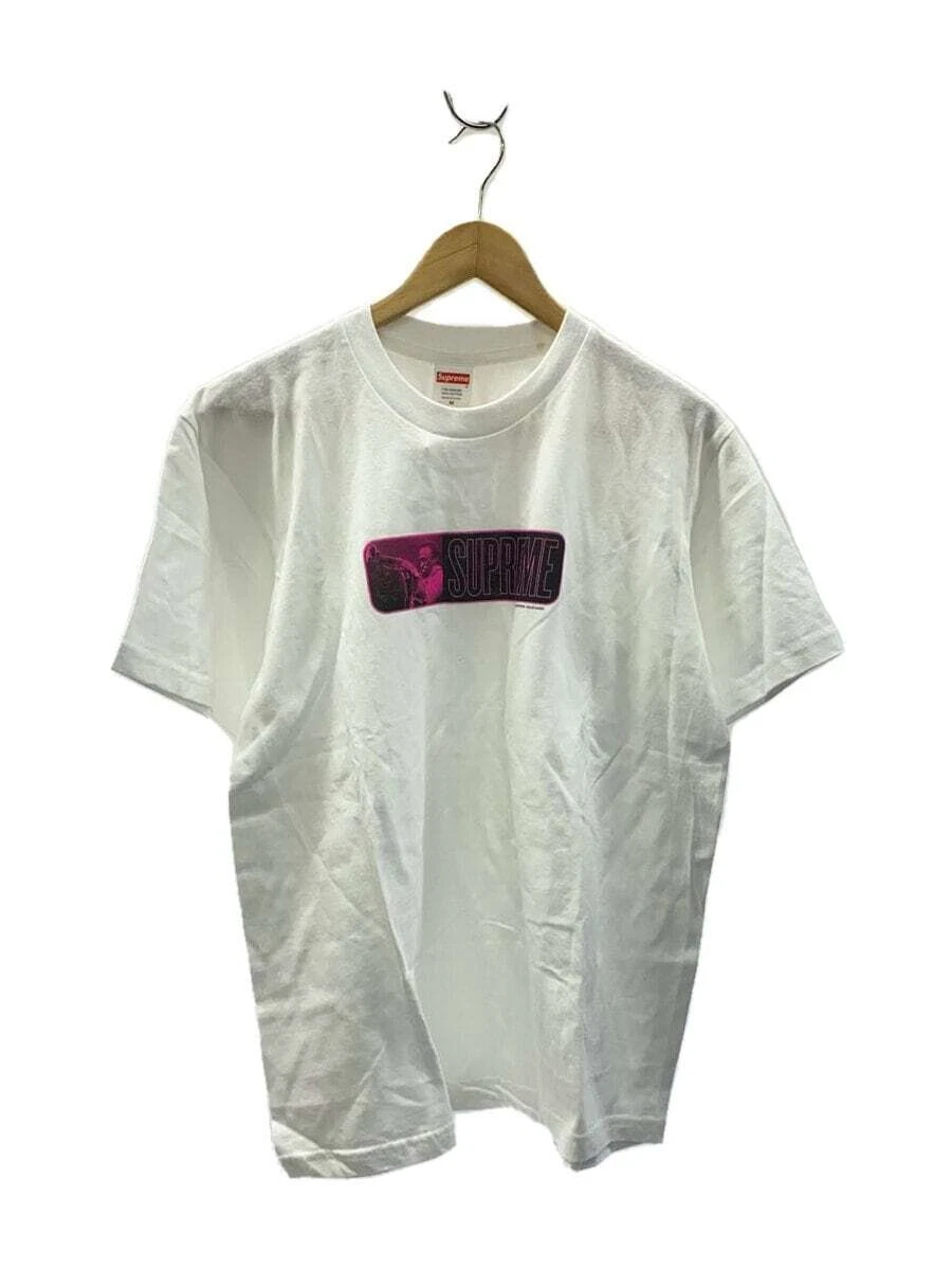 T shirt Supreme blanc M occasion