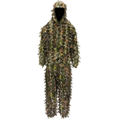 Llcs Evo Verheimlichung Ghillie Blatt Anzug Englische Eiche Tarnfarbe Jack Pyke