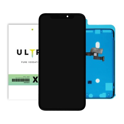 Für iPhone X - Display Einheit Soft OLED