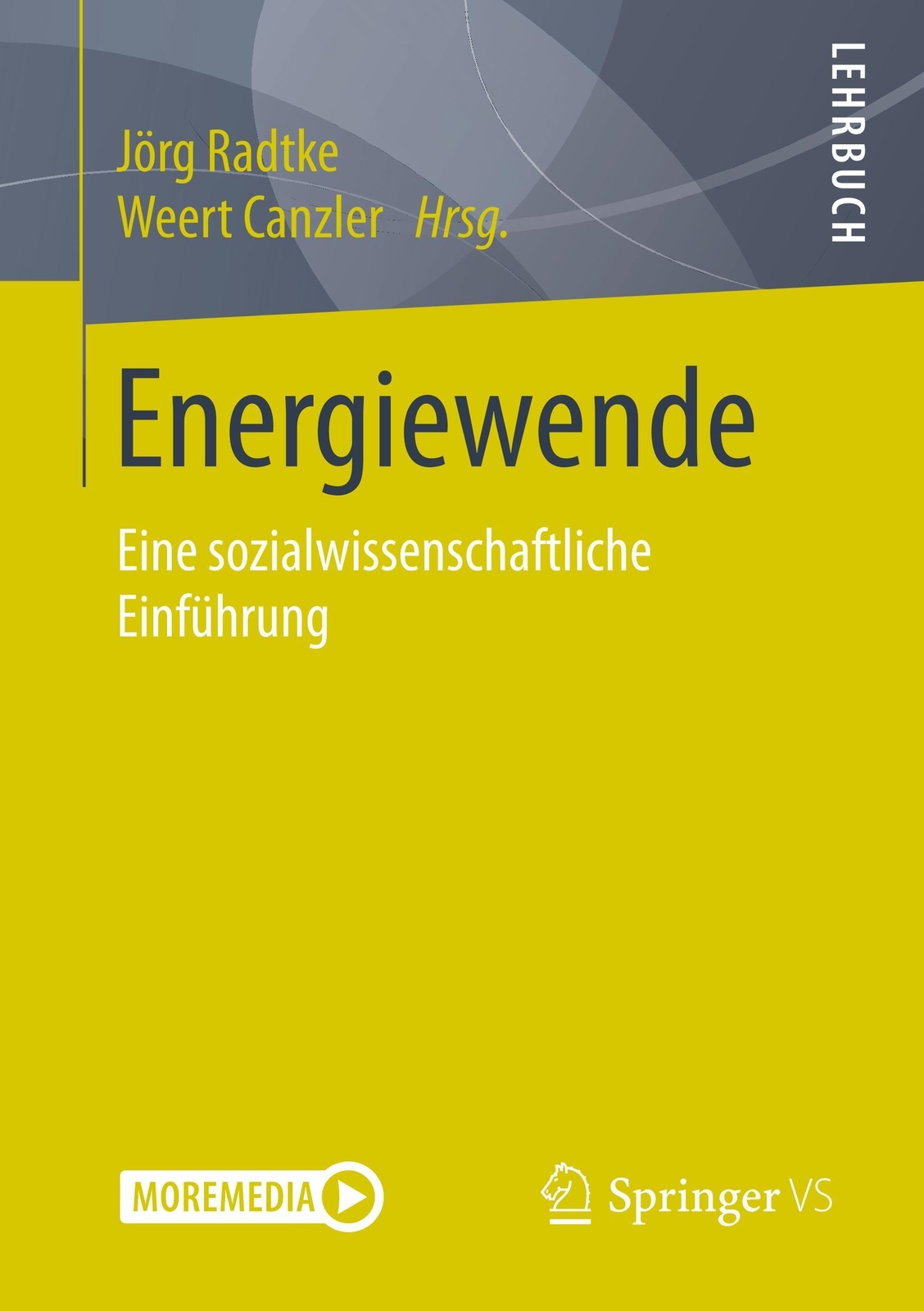 Thumbnail - Weert Canzler (u. A.) | Energiewende | Bundle | Deutsch (2020) |