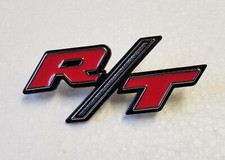 Fits 69 Coronet Rt Trunk Lid Emblem 1969 New