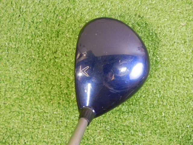 Callaway Great Big Bertha II 16* 3 Wood 60 Strong X Extra Stiff Graphite 43.5" - Image 3 of 4