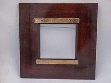 4.5" Eastman 2D 5x7" To 9" Square Century 8x10" Etc. Camera Lens Board Adapter