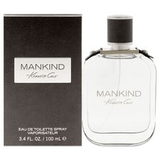 Mankind by Kenneth Cole for Men - 3.4 oz EDT Spray