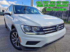2021 Volkswagen Tiguan FWD
