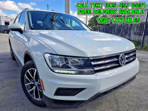 2021 Volkswagen Tiguan FWD