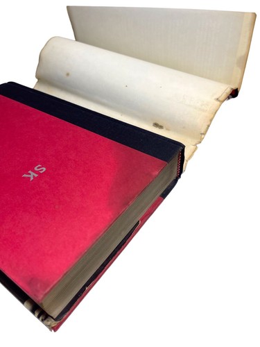 Stephen King Novel - Christine First Edition Hardcover - 第 8/22 張圖片