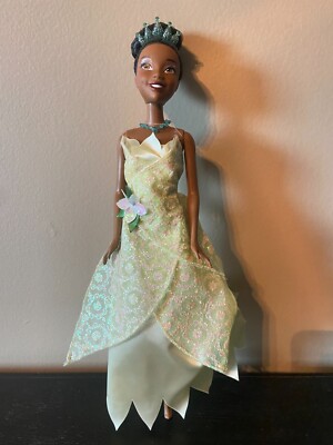 Mattel Disney Princess and the Frog TIANA Doll