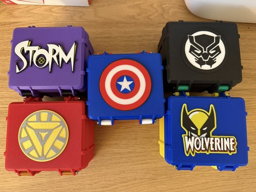 Custom Deck Box - Für MTG / Pokemon / One Piece Tcg / Yugioh - Bild 2 von 11