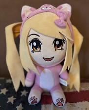 Inquisitormaster alex sleepover plush