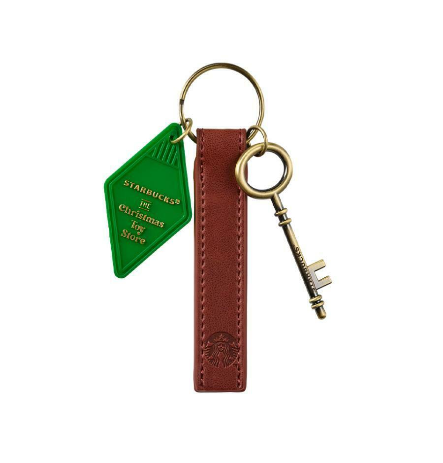 【韓国スタバ】21冬②★x-mas toystore key chain Starbucks Korea 21 x-mas toystore key chain | eBay