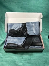 Critter Pool Escape Net - Animal Escape Ramp for Pools - Frog & Rodent Escape E3