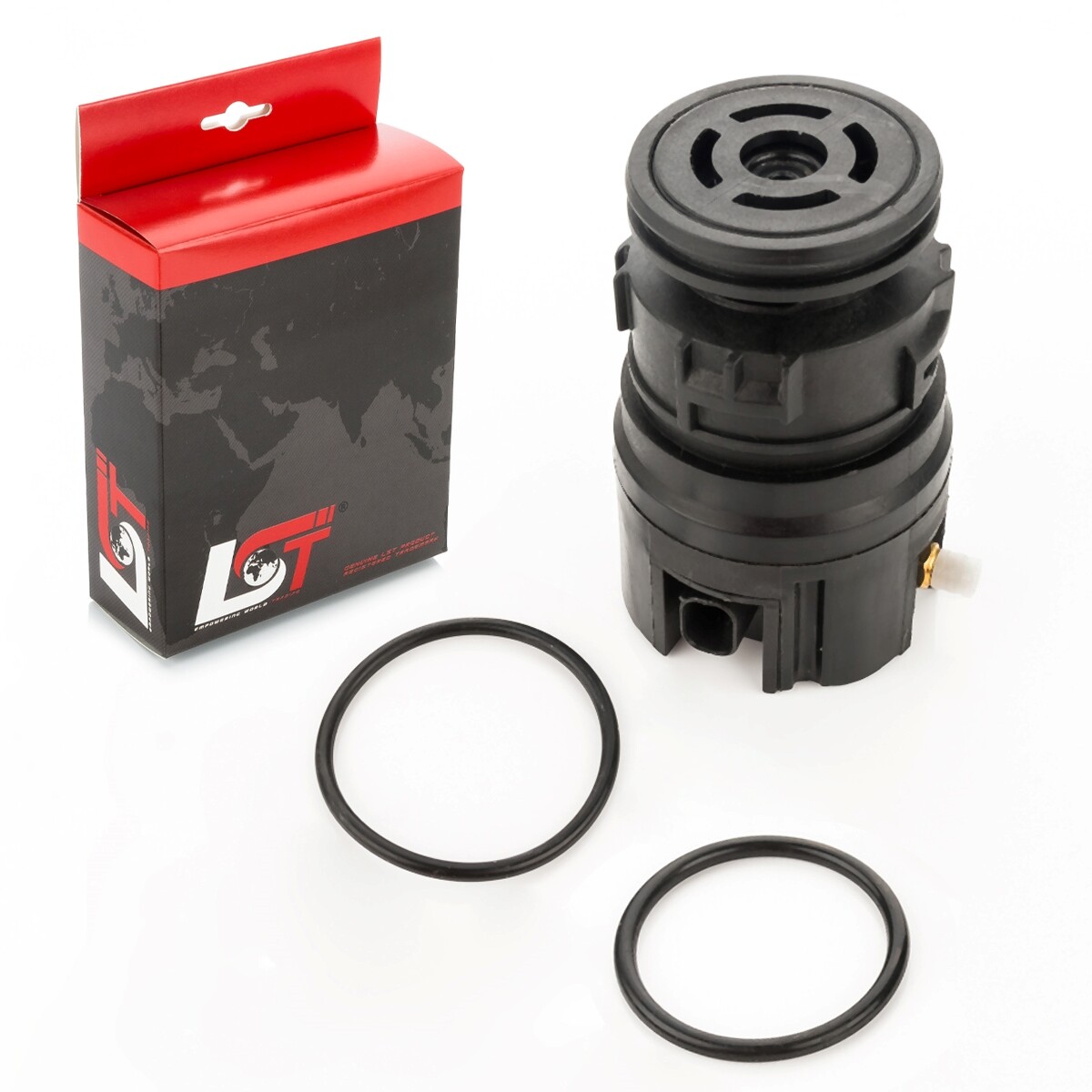 Magnet Valve Shock Absorber Front Rear A219320111380 For MERCEDES CLS C219