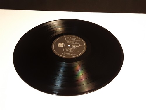 GEORGE HARRISON "Best Of Hits" LP Japan-Obi-Vinyl Beatles Pass Bangladesh Greatest - Bild 10 von 14