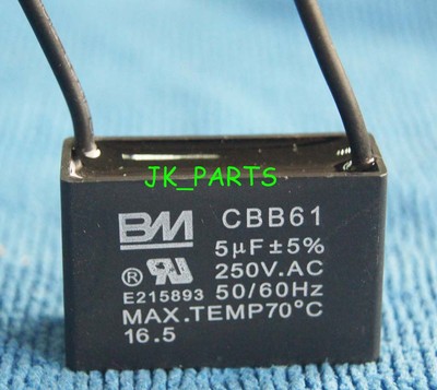 Конденсатор bm cbb61