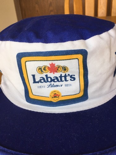 Promotional Beer Advertising Cap One Size Fits All Elastic - Picture 2 of 5