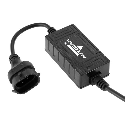 Kit de faros LED AUXBEAM F-16 plus H11 bombillas de haz bajo 6000K 60 días devolución gratuita - Imagen 12 de 12
