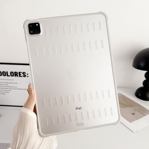 Funda térmica disipada para iPad 9.7" 10.2" Air Mini 6 Pro 11 cubierta transparente a prueba de golpes - Imagen 6 de 21