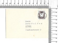 1945 Helvetia 100 Jahre Basler Taube - Luzern CH ; 61767
