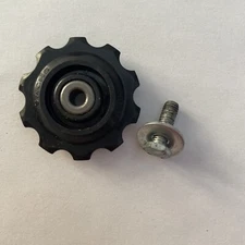 SACHS HURET Deraille Pulley Rear Wheel Bicycle VintageNos