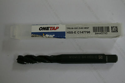 Iscar ONETAP TPS M10x1,5-M HEST HSS-E