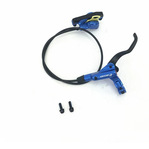 ZOOM HB-875 Hydraulische Scheibenbremse für Mountain XC Fahrrad MTB Fahrrad vorne & hinten Set - Bild 19 von 39
