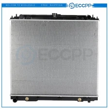 New Aluminum Radiator for 05-12 Nissan Frontier Pathfinder Xterra Fits CU2807