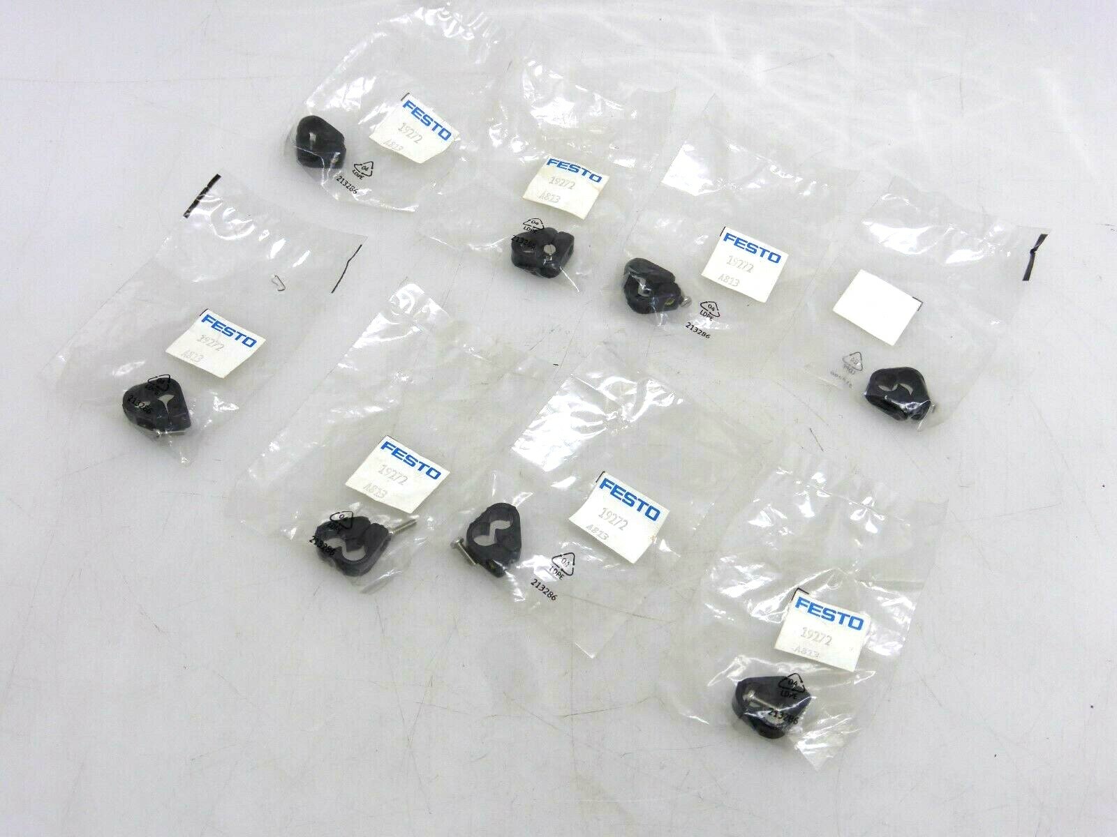 Festo Fastening Kit 19272 8 Pieces