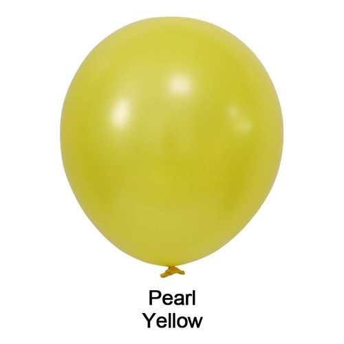 Party Poppers Retro Pearl Birthday Party Decor Balloons 12cm/5 inches Multi Pack - Picture 52 of 68