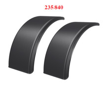 Parafango anteriore plastica 353 383 423 453 433 533 633 733 523 553 case IH IHC