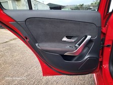 Mercedes A Class W177 Rear Door Card Passenger Side 2019 - 2024 AMG Line