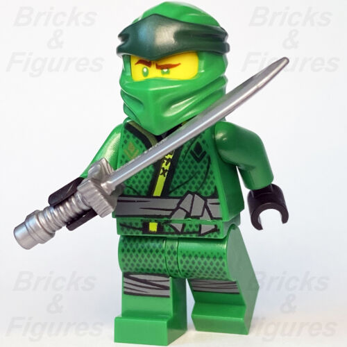 LEGO® Ninjago Lloyd Minifigure Legacy Sons of Garmadon Green Ninja 30534 njo514 - Picture 2 of 3