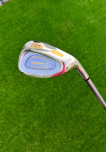 DAIWA G-3 951Co-01 Ladies JP Ver. 8PC Graphite FLEX-L IRONS GOLF SET LIKENEW - Picture 10 of 19