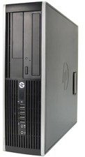 HP 8000 Elite Intel Core 2 Duo 128GB SSD, 8GB RAM, A GRADE, WTY 12 Months