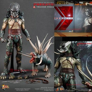 Hot Toys Predator Tracker | eBay