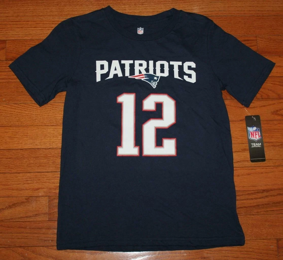 Tom brady hotsell preschool jersey