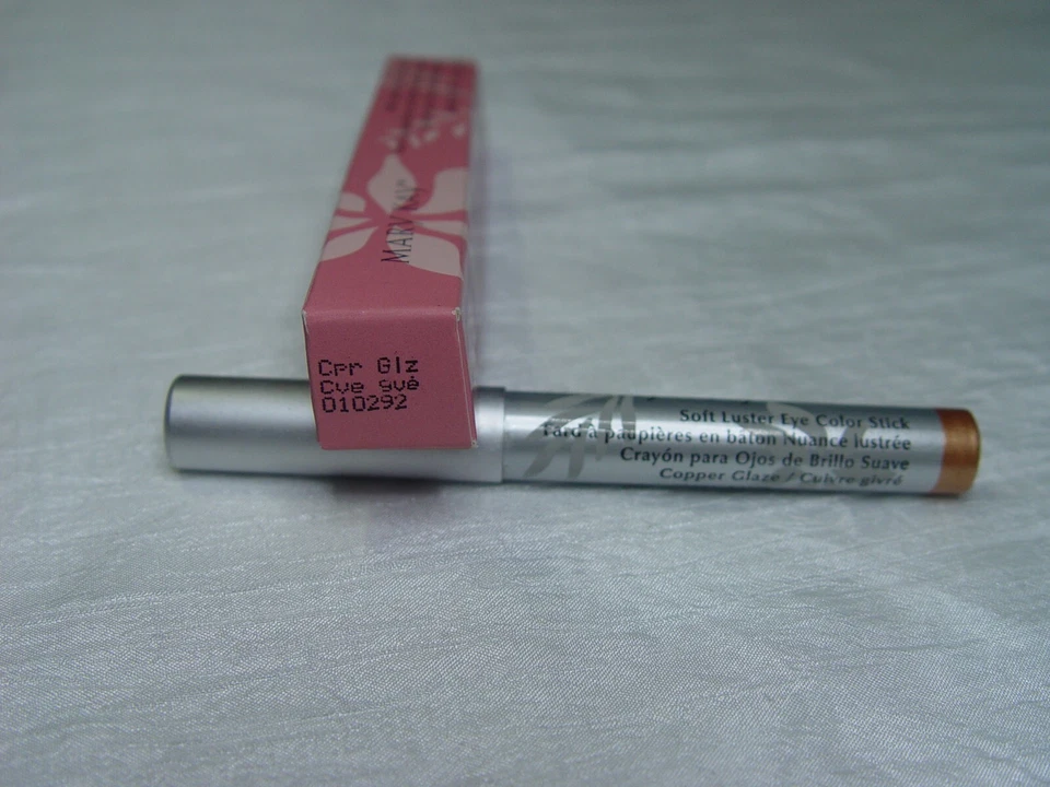 Mary Kay Soft Luster Eye Color Stick "Copper Glaze"  Discontinued - Image 3 of 3