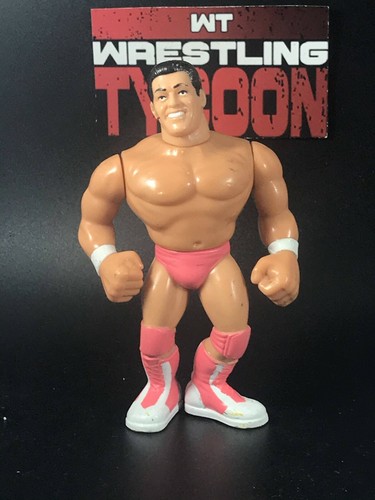 RICK MARTEL WWF Hasbro Vintage Wrestling Action Fi...