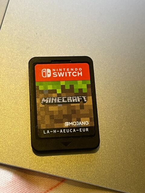 minecraft nintendo switch RY6435 minecraft nintendo switch RY6435