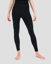 Women's TERRAMAR 2.0 Thermapeak 2-Layer Baselayer Bottoms BLACK Pant #W8284